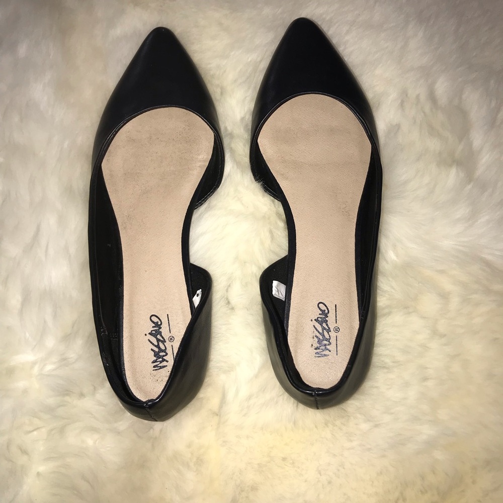 Black Flats